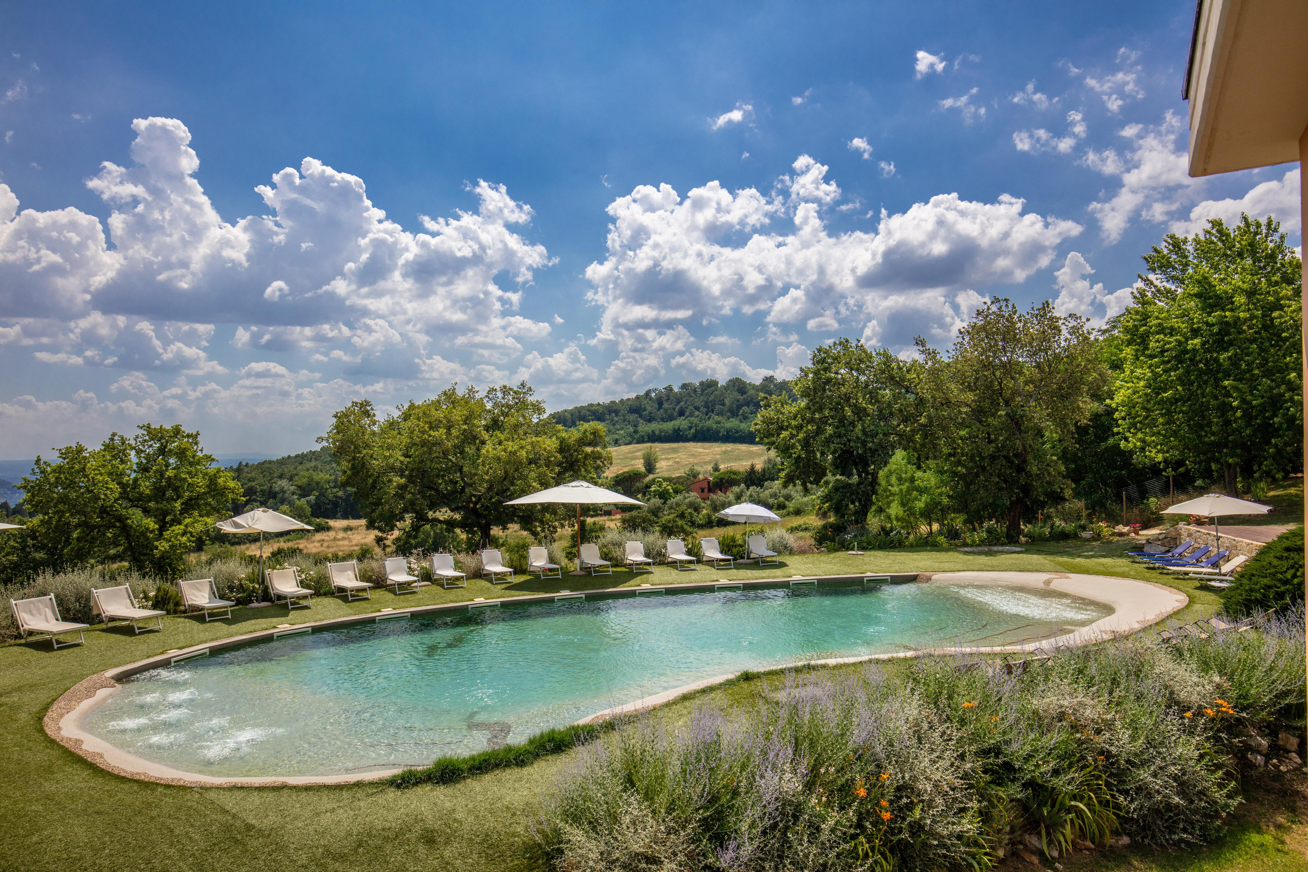 Demidoff Country Resort Pratolino Экстерьер фото
