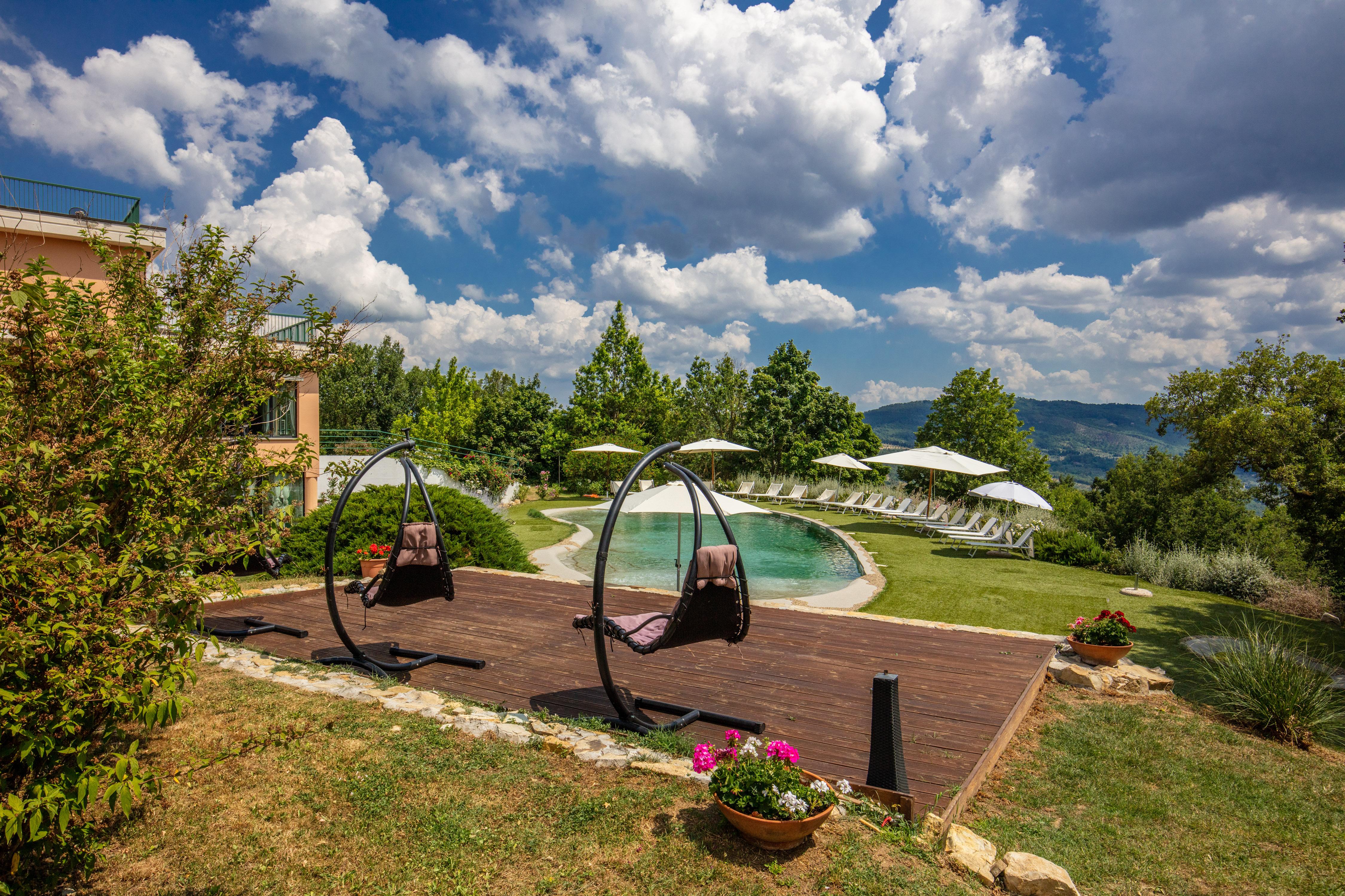 Demidoff Country Resort Pratolino Экстерьер фото