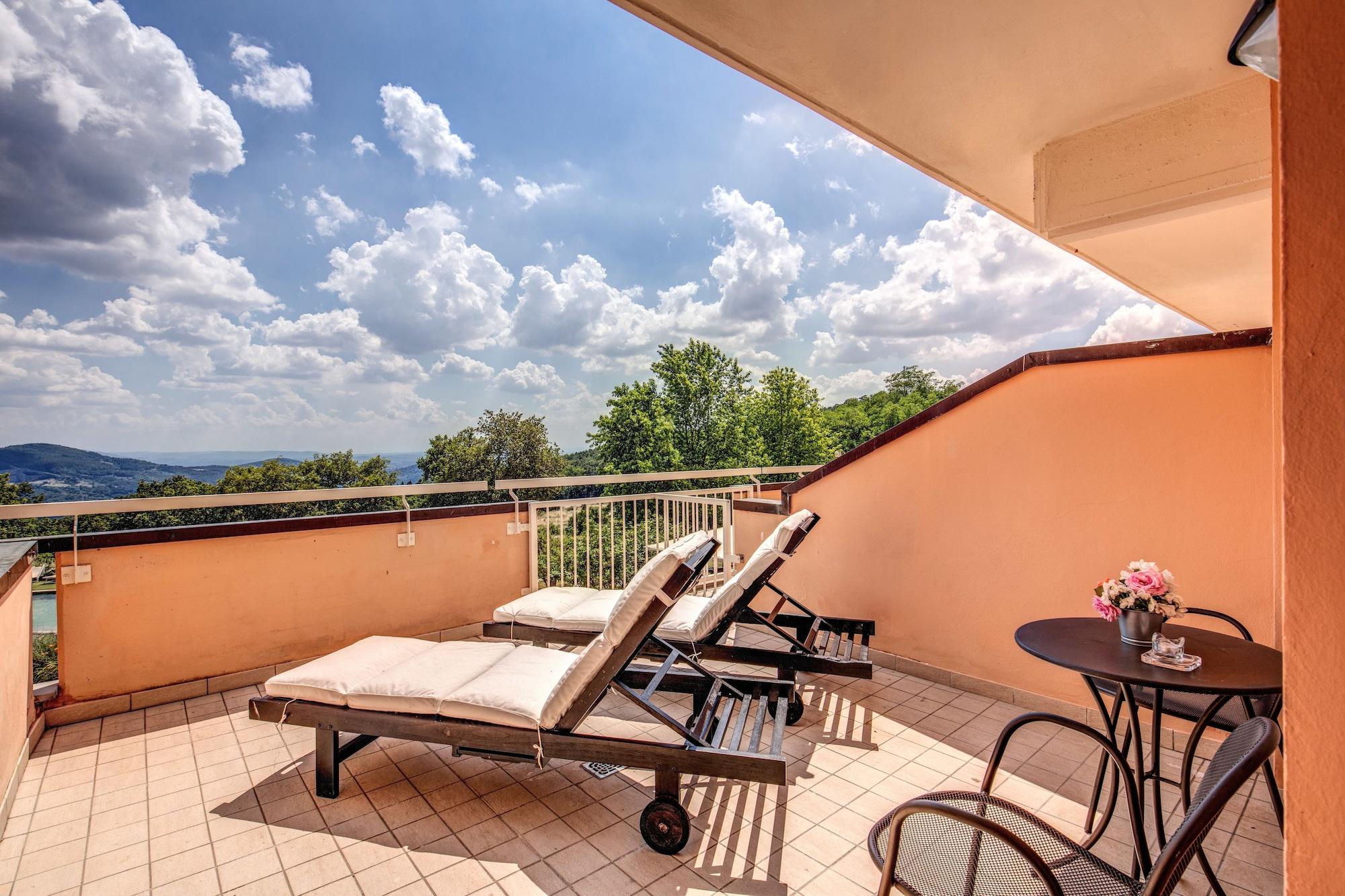 Demidoff Country Resort Pratolino Экстерьер фото