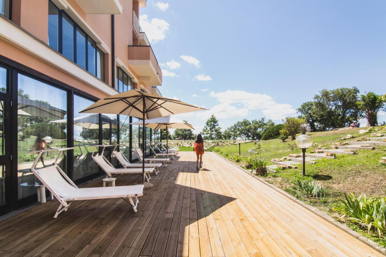 Demidoff Country Resort Pratolino Экстерьер фото