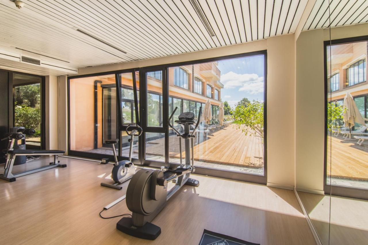 Demidoff Country Resort Pratolino Экстерьер фото