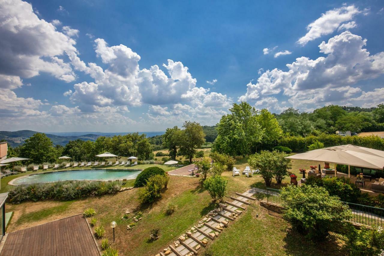 Demidoff Country Resort Pratolino Экстерьер фото