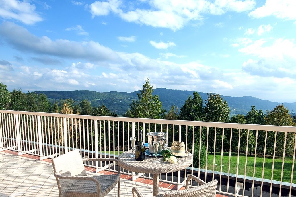 Demidoff Country Resort Pratolino Экстерьер фото